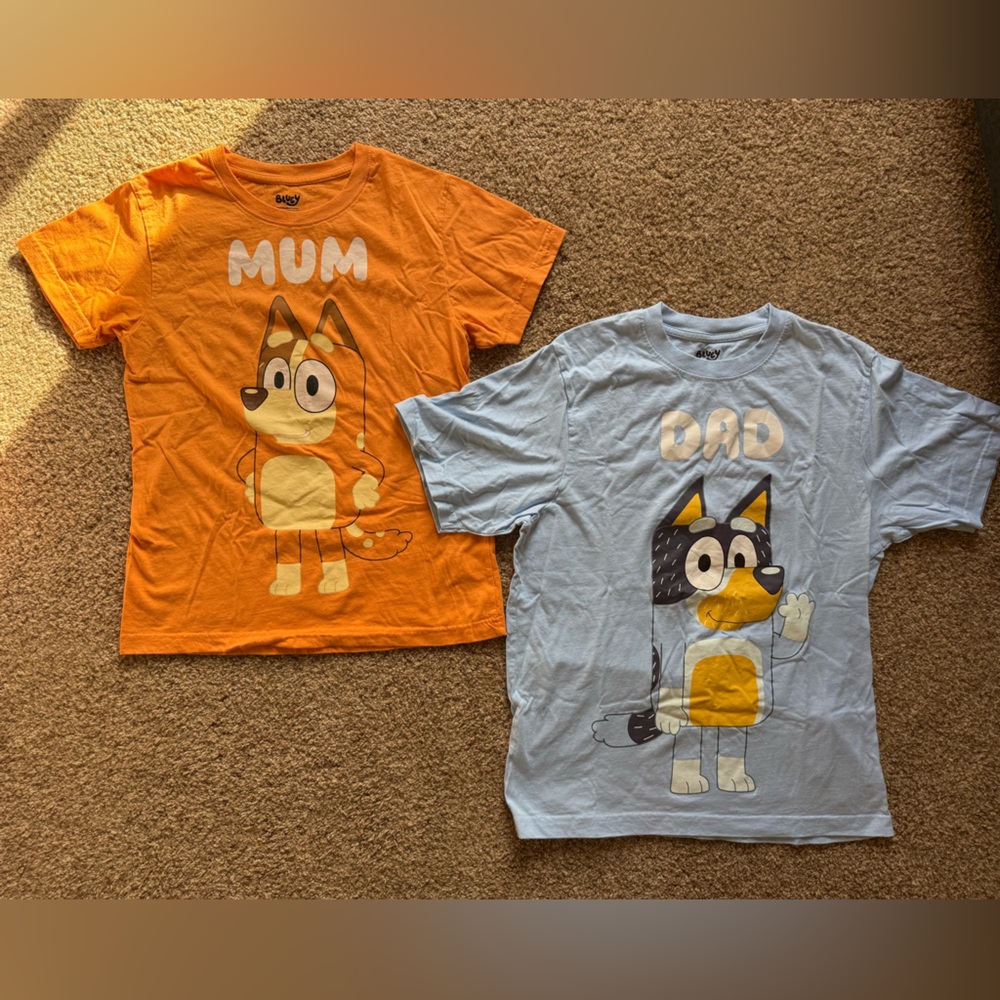 CHILLI & BANDIT T SHIRTS